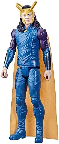 Avengers Marvel Titan Hero Series Collectible 12-Inch L...