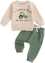 BemeyourBBs Toddler Baby Boy Fall Winter Clothes Funny ...