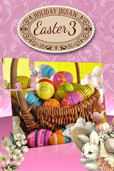 Holiday Jigsaw: Easter 3 [Download]