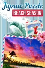 Jigsaw Puzzle: Beach Season [Download]