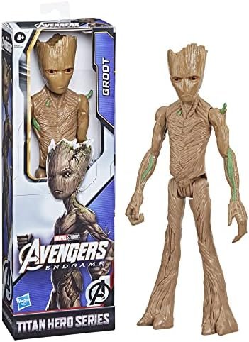 Marvel AVN Titan Hero Groot