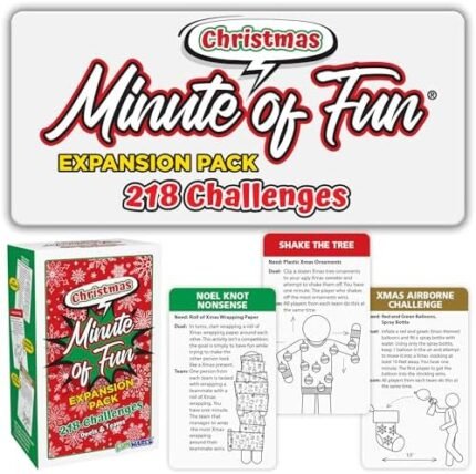 Minute of Fun, Christmas Edition - 218 New Minute to Wi...