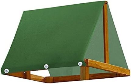 43" x 90" Swing Canopy Replacement, Playset Tarp Replacement...