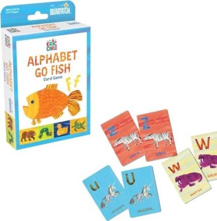 Briarpatch | The Very Hungry Caterpillar Go Fish Card Game, ...