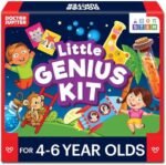 Doctor Jupiter Little Genius Kit for Boys & Girls 4-6 Year O...