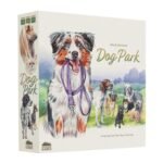 Dog Park Easy to Learn Board Game