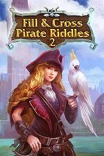 Fill and Cross: Pirate Riddles 2 [Download]