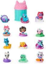 Gabby's Dollhouse, Meow-Mazing Mini Figures 12-Pack (Am...