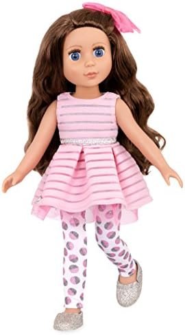 Glitter Girls - Bluebell 14-inch Poseable Fashion Doll - Dol...