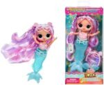 LOL Surprise Tweens Mermaid Lana Marine Fashion Doll with Co...