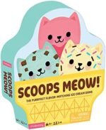 Mudpuppy Scoops Meow! Game from, Fast Paced Memory Matching ...