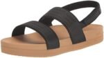 REEF Kids' Water Vista Platform Sandal, Water Friendly,...