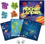 RocketLander: The Ultimate STEM Board Games for Kids 8-...