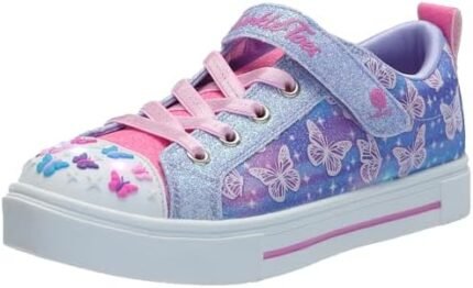 Skechers Girl's Twinkle Sparks Sneaker