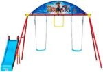 Swurfer PAW Patrol Swing Sets for Backyard, Swingset Outdoor...