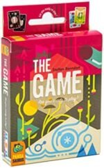 The Game Card Game - A Highly-Addictive Challenge of Te...