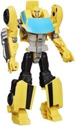 Transformers Toys Heroic Bumblebee Action Figure - Timeless ...