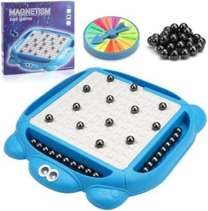 Upgraded Magnetic Chess Game Set,Magnet Board Games wit…