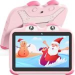 YINOCHE Toddler Tablet for Toddlers 10 inch Kids Tablet Andr...